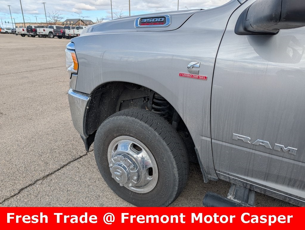 2023 RAM 3500 Big Horn