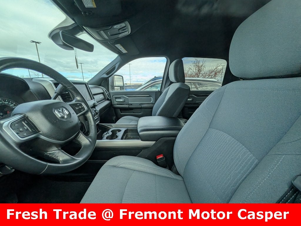 2023 RAM 3500 Big Horn