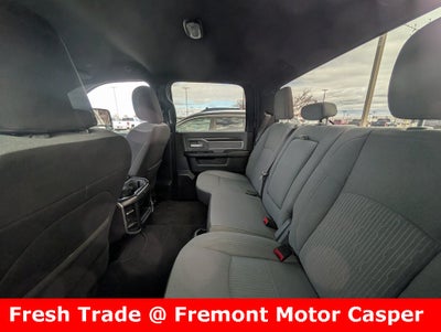 2023 RAM 3500 Big Horn