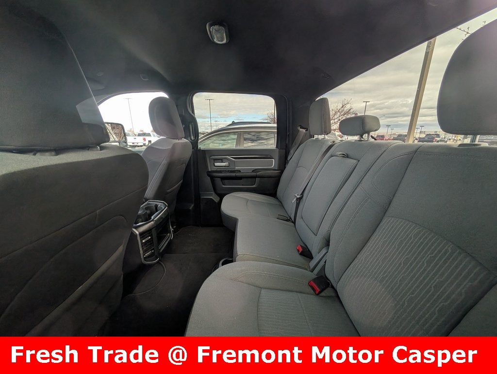 2023 RAM 3500 Big Horn