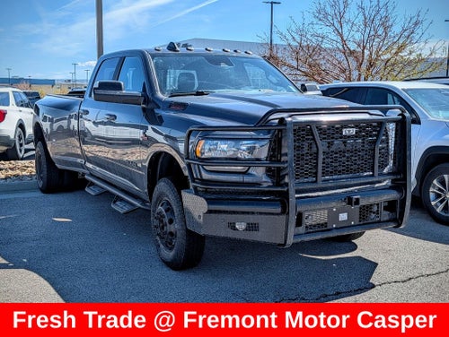 2022 RAM 3500 Big Horn