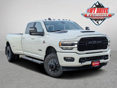 2024 RAM 3500 Laramie
