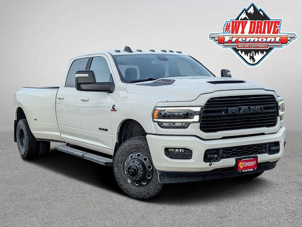 2024 RAM 3500 Laramie