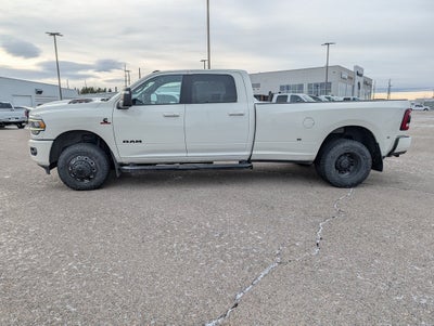 2024 RAM 3500 Laramie