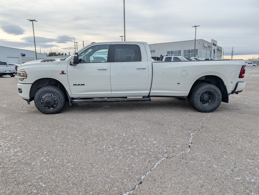 2024 RAM 3500 Laramie