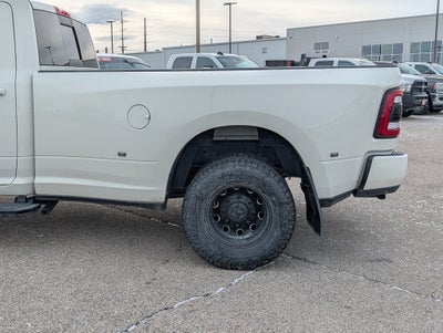 2024 RAM 3500 Laramie