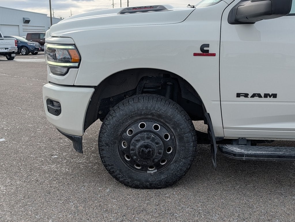 2024 RAM 3500 Laramie