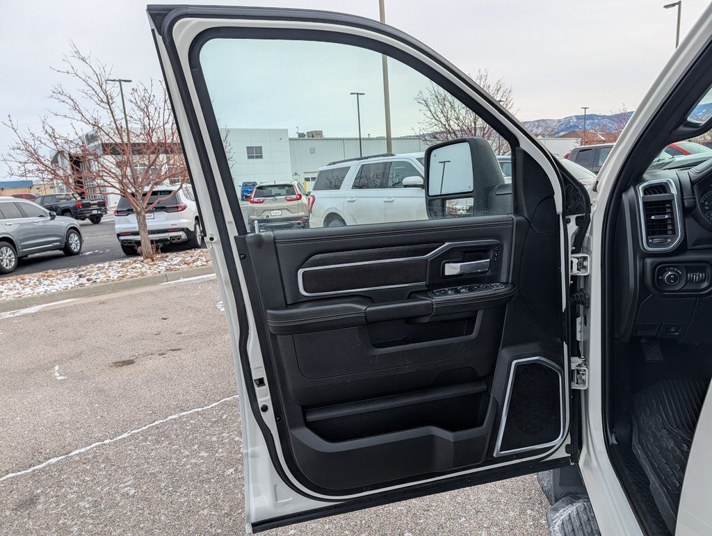 2024 RAM 3500 Laramie