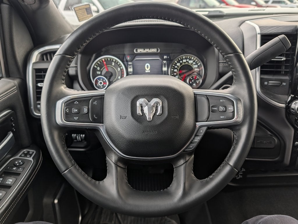 2024 RAM 3500 Laramie