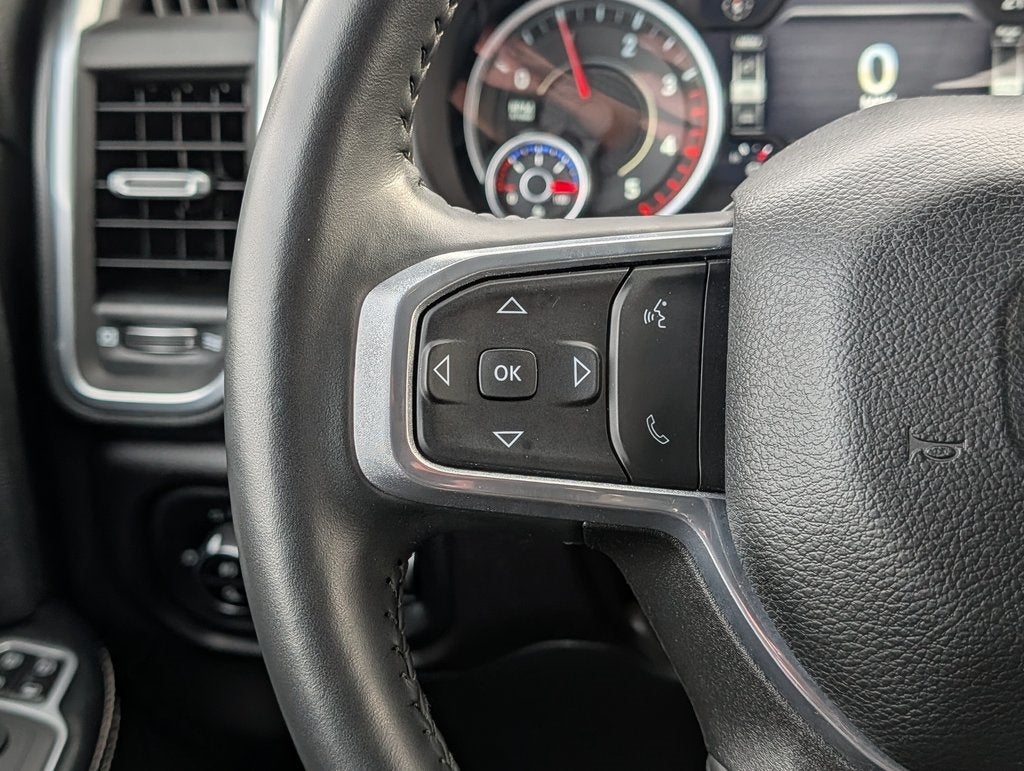 2024 RAM 3500 Laramie