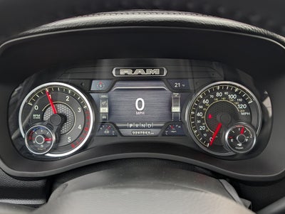 2024 RAM 3500 Laramie