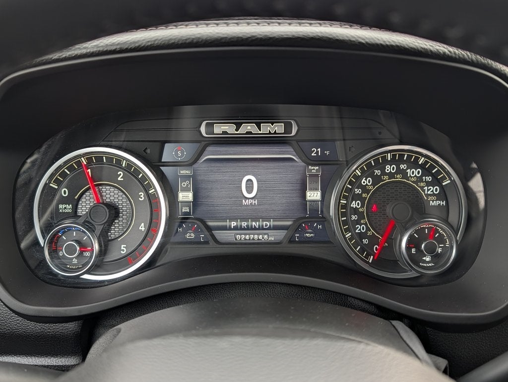 2024 RAM 3500 Laramie