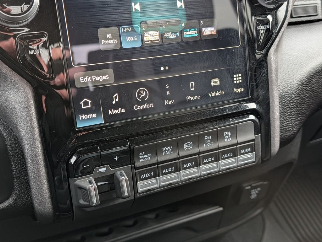 2024 RAM 3500 Laramie