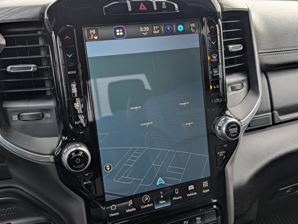 2024 RAM 3500 Laramie