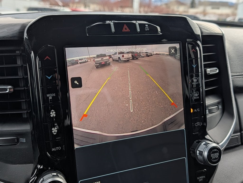 2024 RAM 3500 Laramie