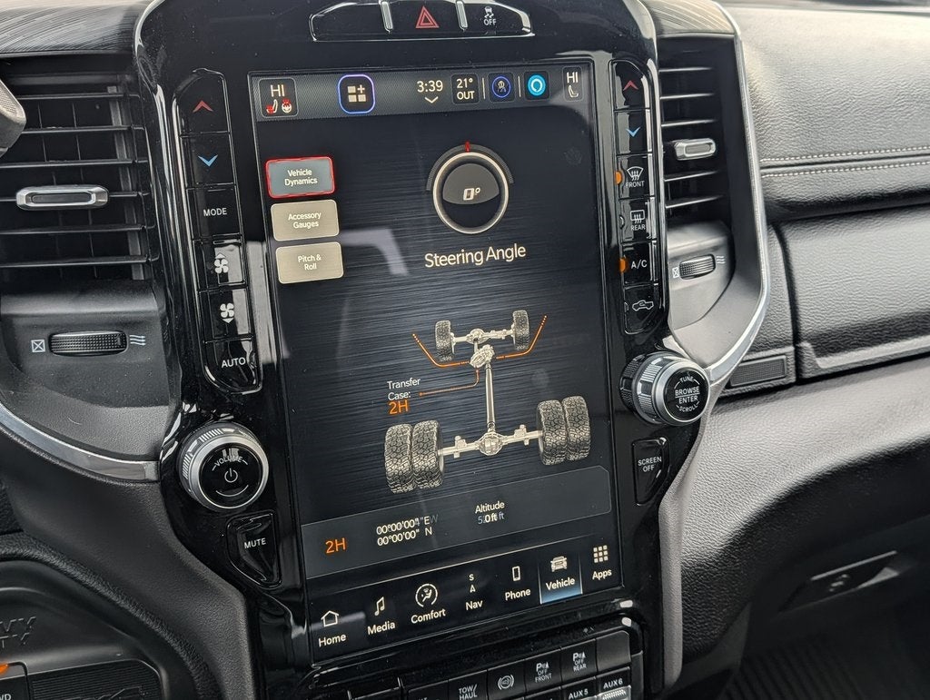 2024 RAM 3500 Laramie