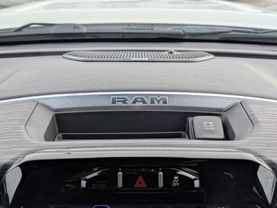 2024 RAM 3500 Laramie