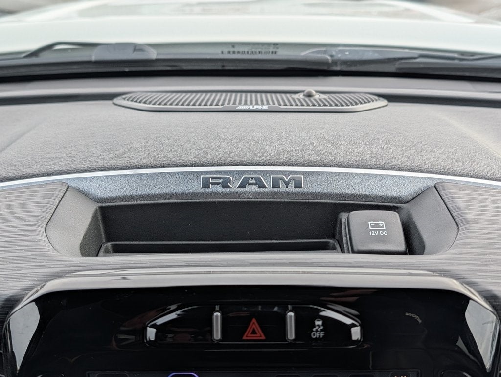 2024 RAM 3500 Laramie