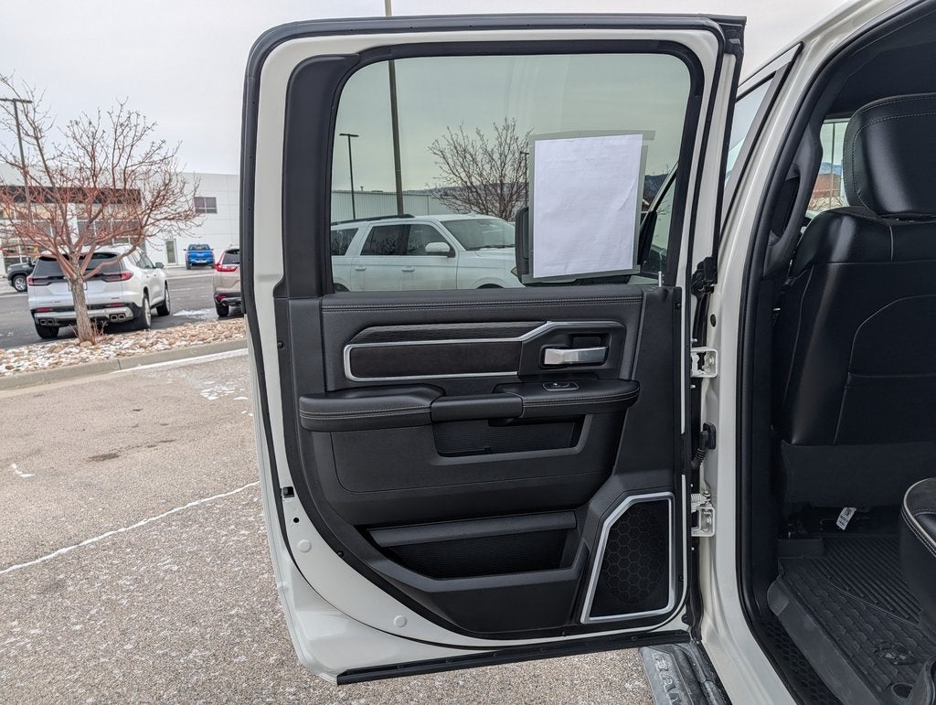 2024 RAM 3500 Laramie