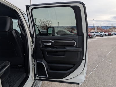 2024 RAM 3500 Laramie