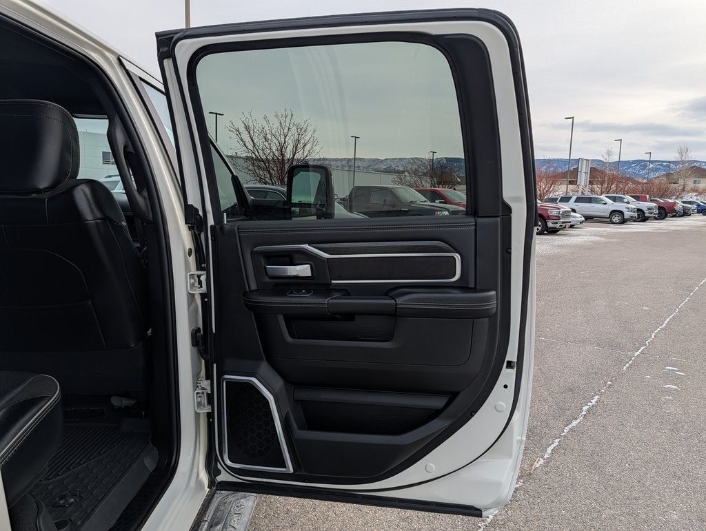 2024 RAM 3500 Laramie