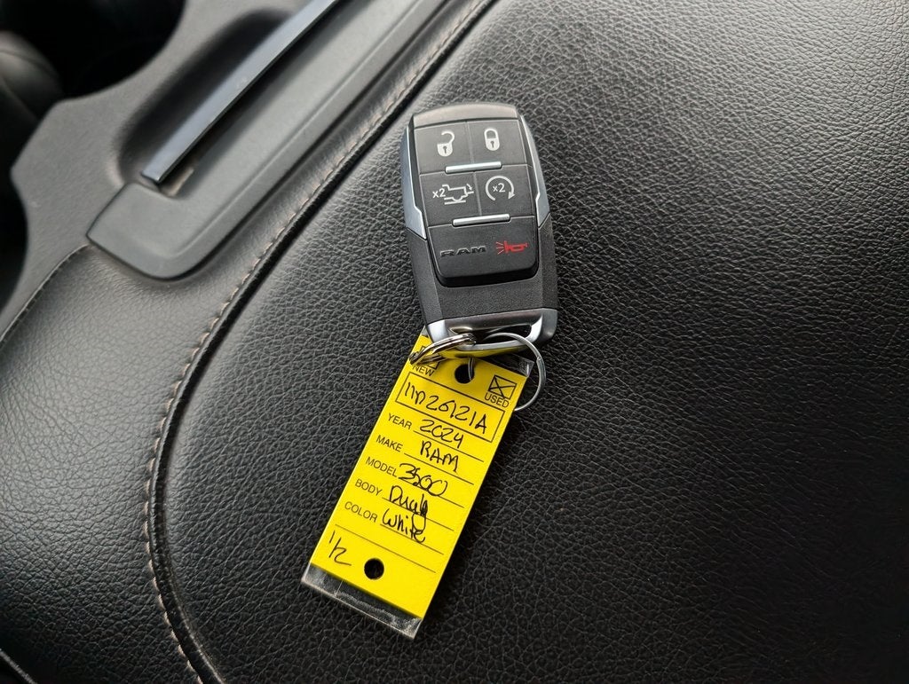 2024 RAM 3500 Laramie