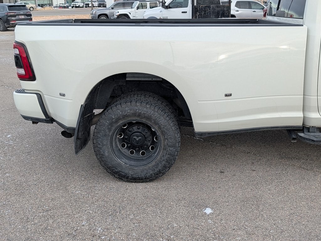 2024 RAM 3500 Laramie