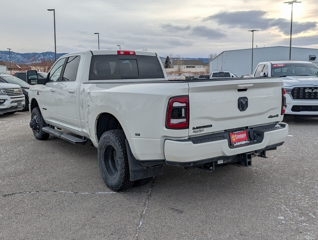 2024 RAM 3500 Laramie