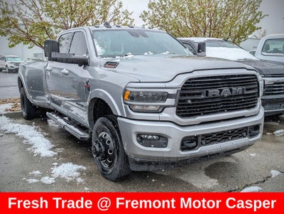 2022 RAM 3500 Laramie