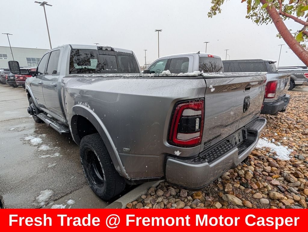 2022 RAM 3500 Laramie