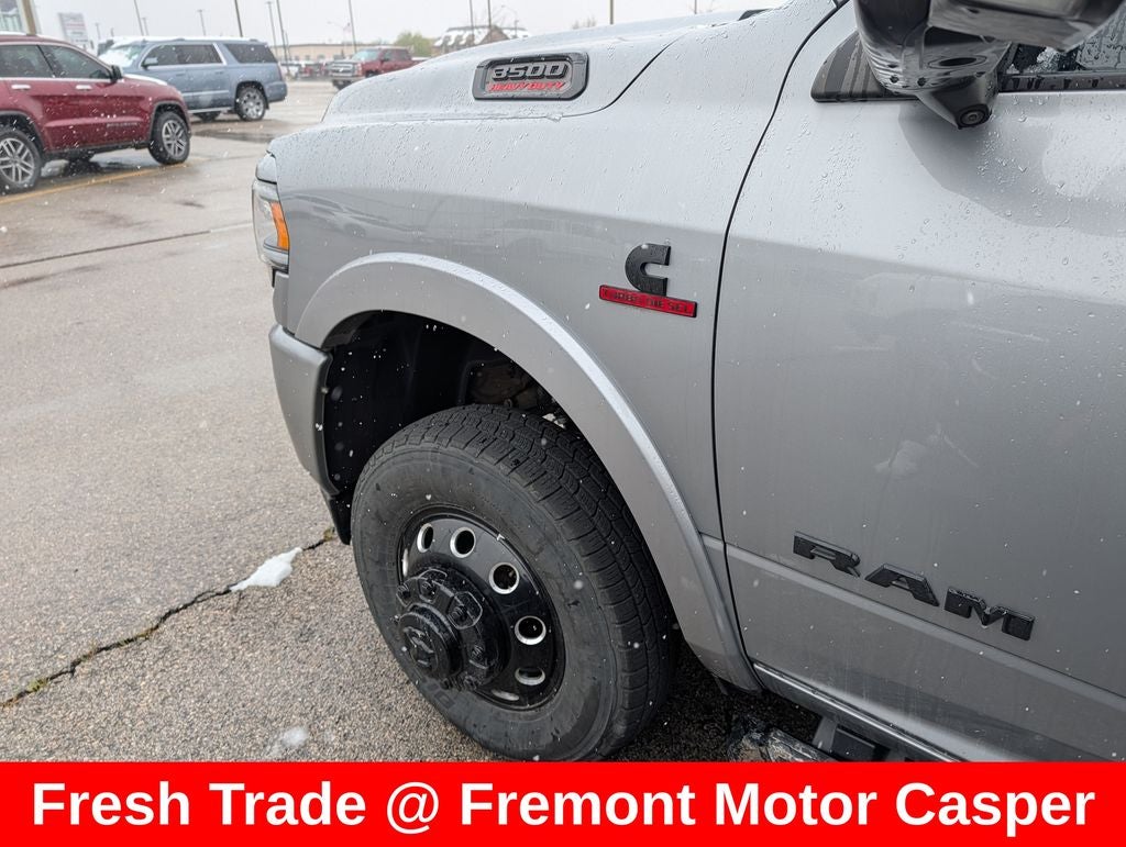 2022 RAM 3500 Laramie