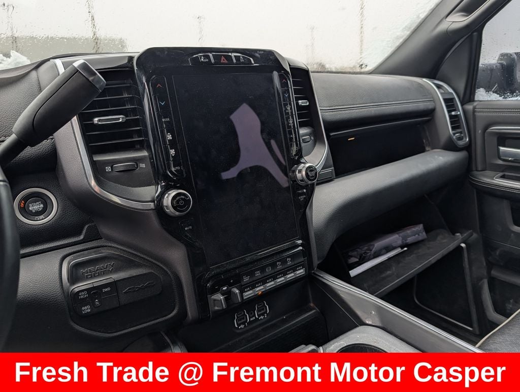 2022 RAM 3500 Laramie