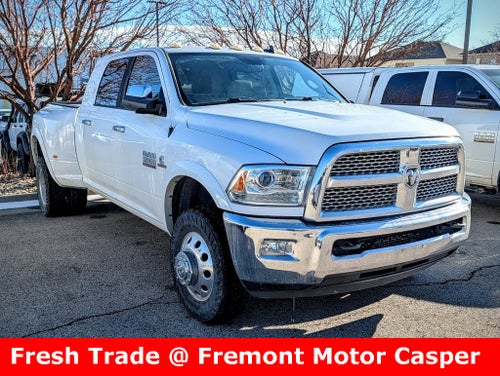 2015 RAM 3500 Laramie