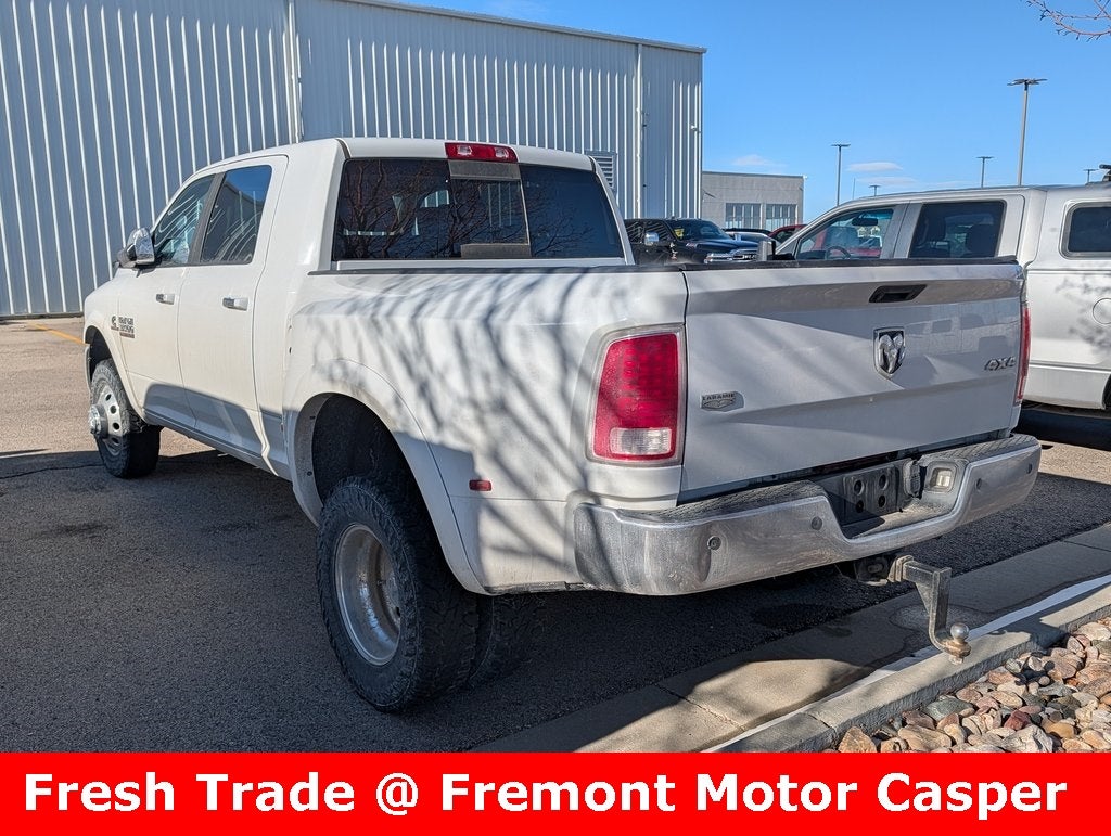 2015 RAM 3500 Laramie