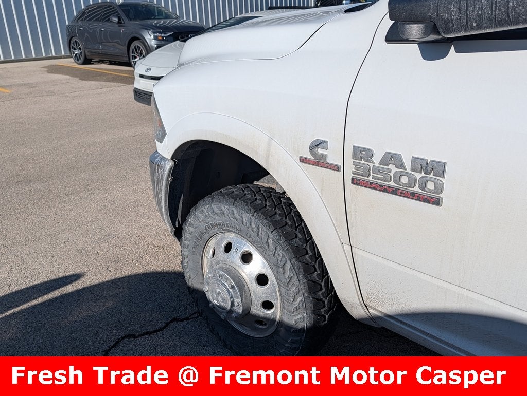 2015 RAM 3500 Laramie