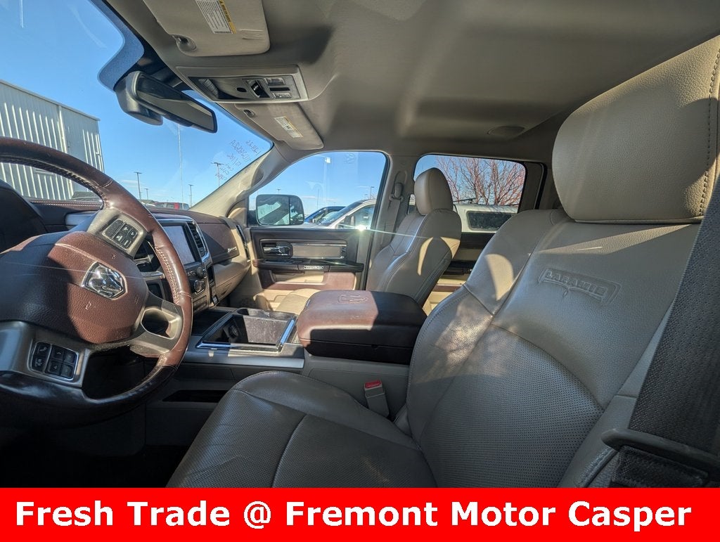 2015 RAM 3500 Laramie