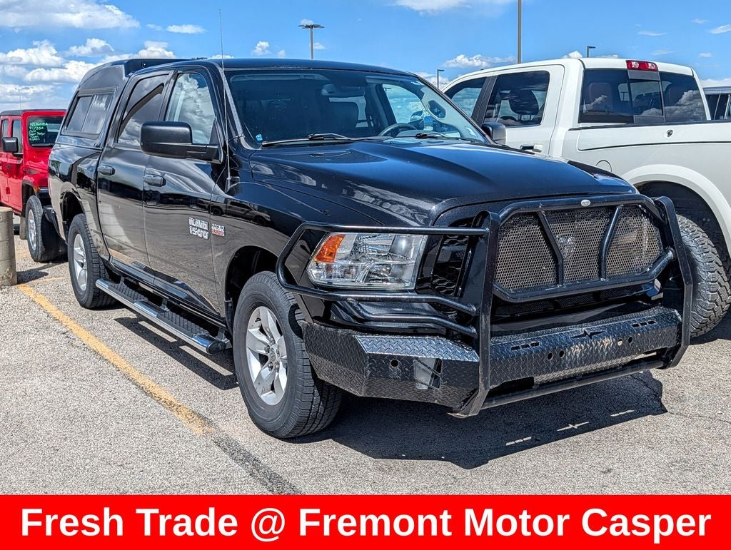 2016 RAM 1500 Express