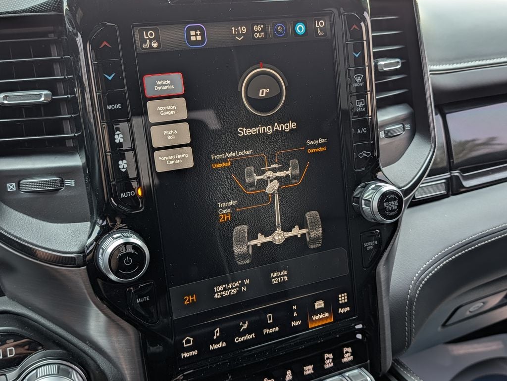 2023 RAM 2500 Power Wagon
