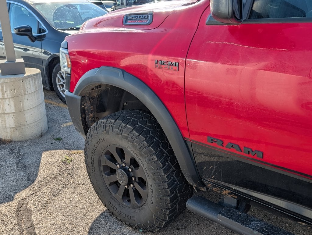 2019 RAM 2500 Power Wagon