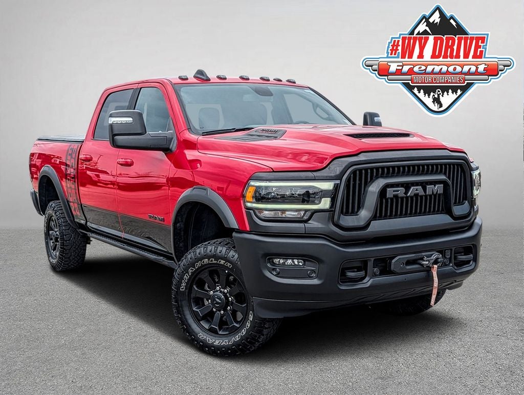 2023 RAM 2500 Power Wagon