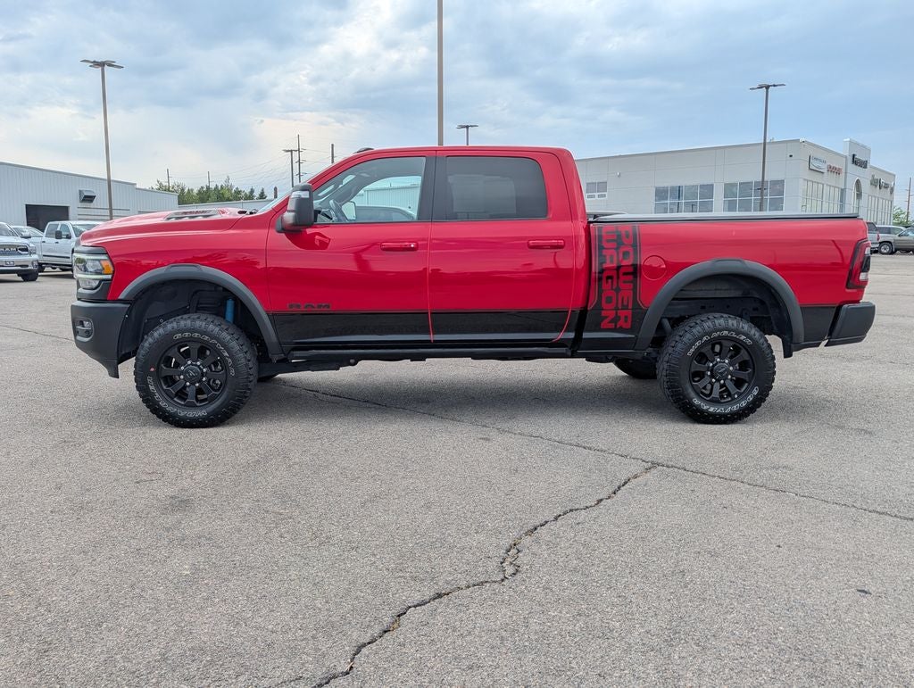 2023 RAM 2500 Power Wagon