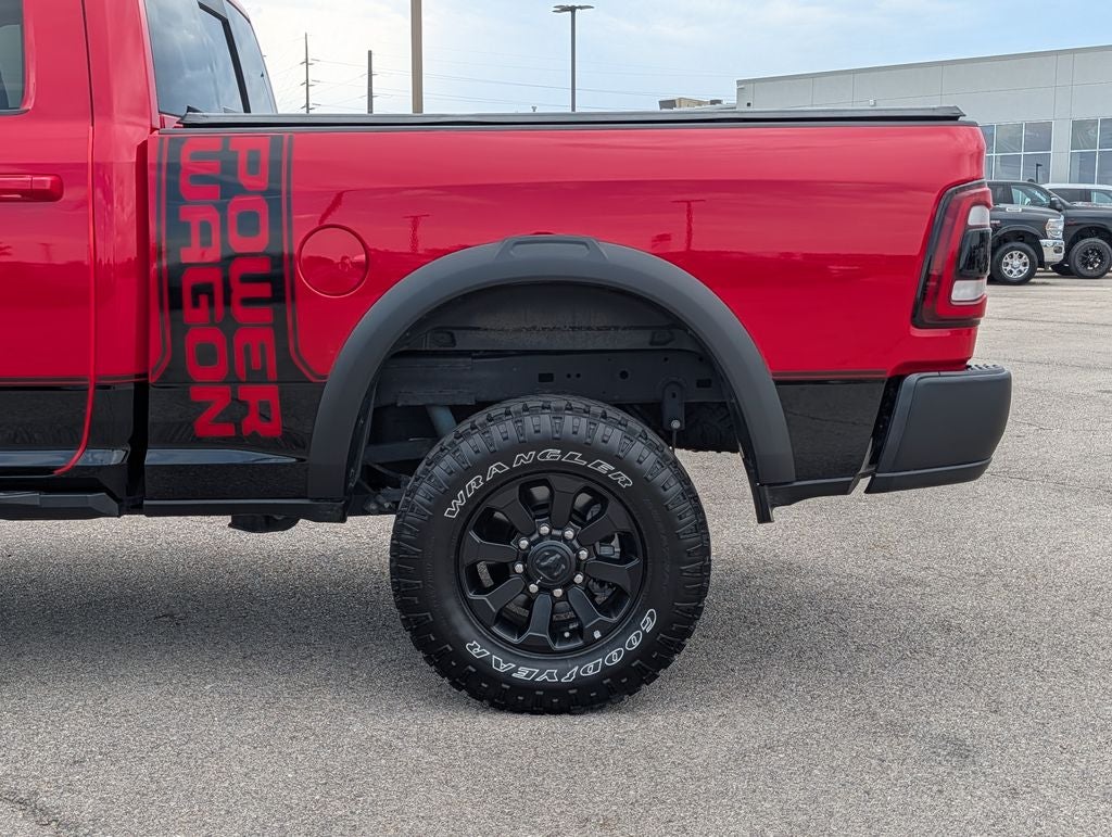 2023 RAM 2500 Power Wagon