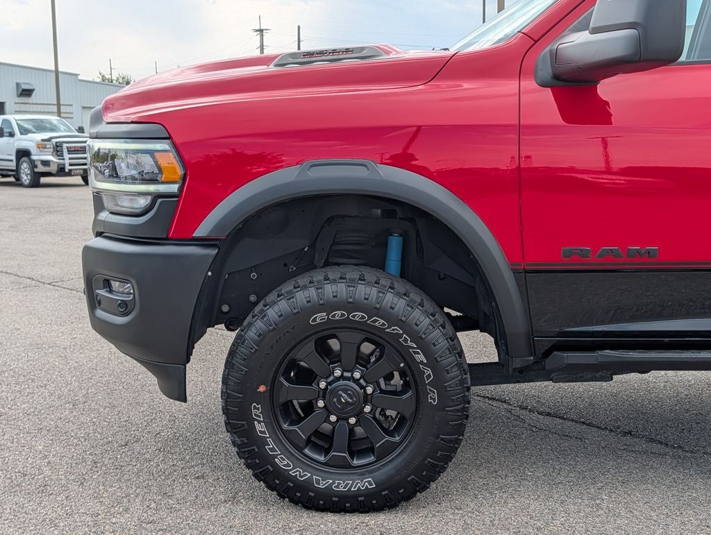 2023 RAM 2500 Power Wagon
