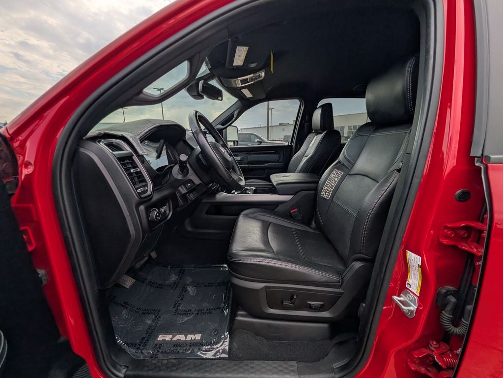 2023 RAM 2500 Power Wagon