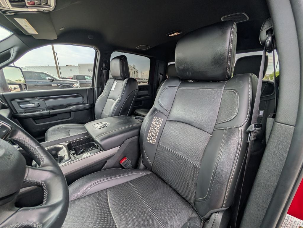 2023 RAM 2500 Power Wagon