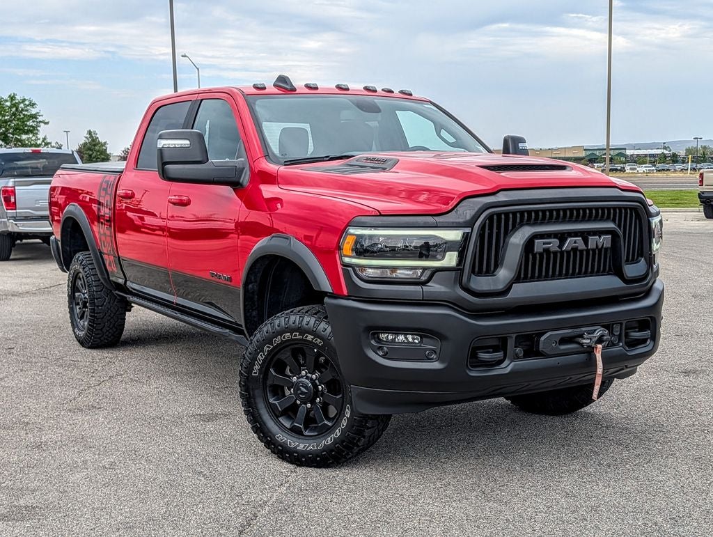 2023 RAM 2500 Power Wagon