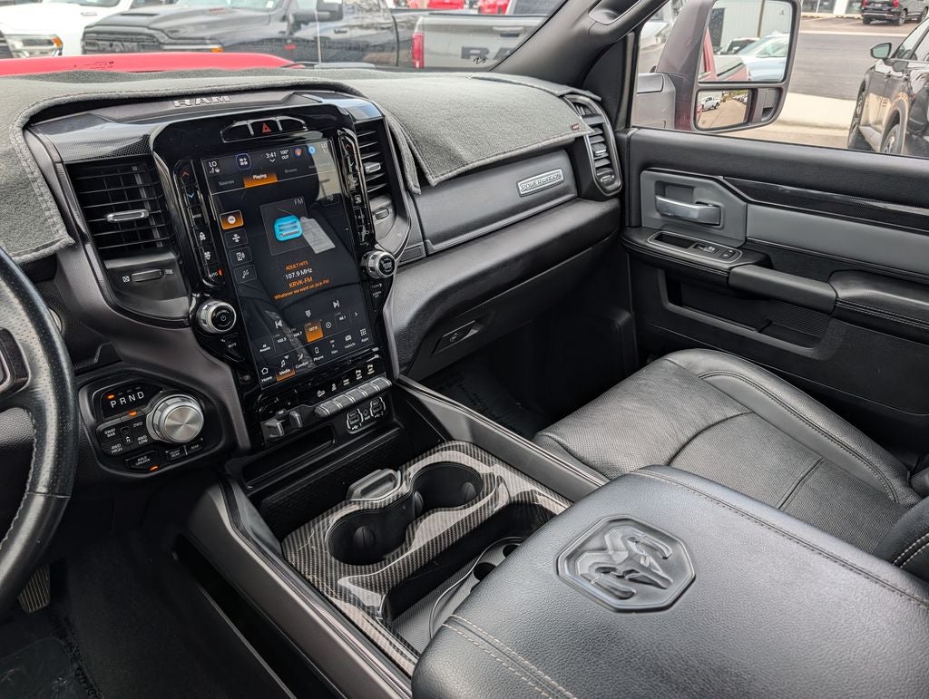 2023 RAM 2500 Power Wagon