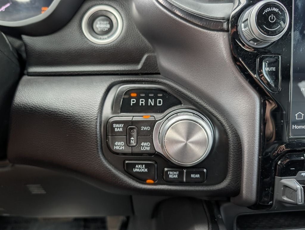 2023 RAM 2500 Power Wagon