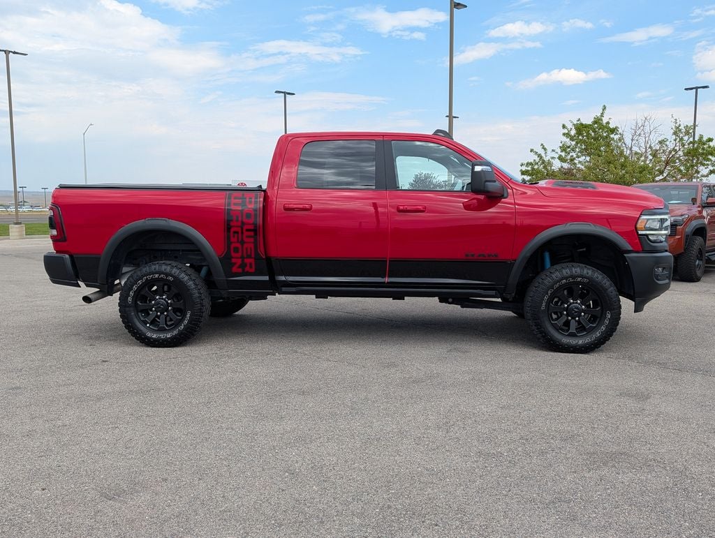 2023 RAM 2500 Power Wagon
