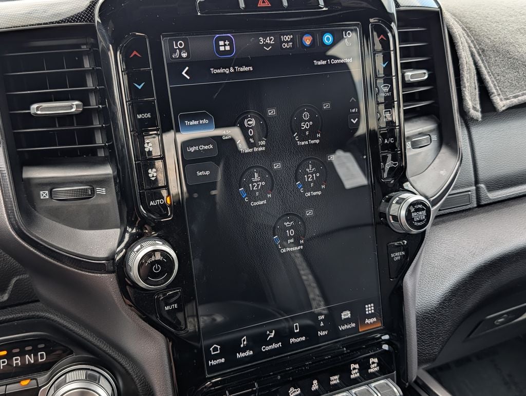 2023 RAM 2500 Power Wagon